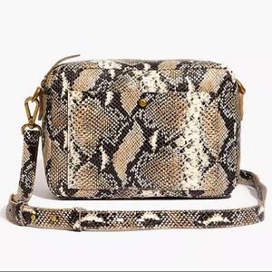 Madewell Large Transport Crossbody Bag